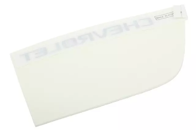 95220707 - Body: Nameplate for Chevrolet: Trax Image