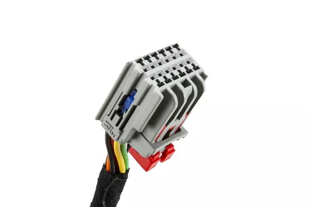 Primed Driver Side Mirror - GM (22776963)