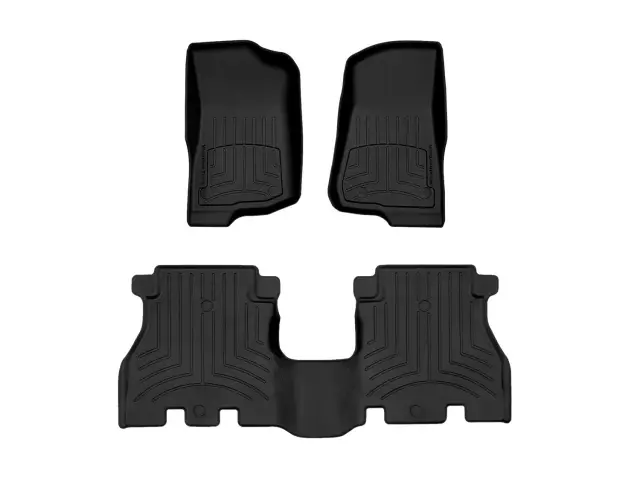 44131312IM - : Black FloorLiner™ HP for WeatherTech Image