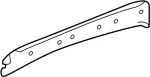 G63305VGMA - Body: Inner Rail for INFINITI: QX55 Image