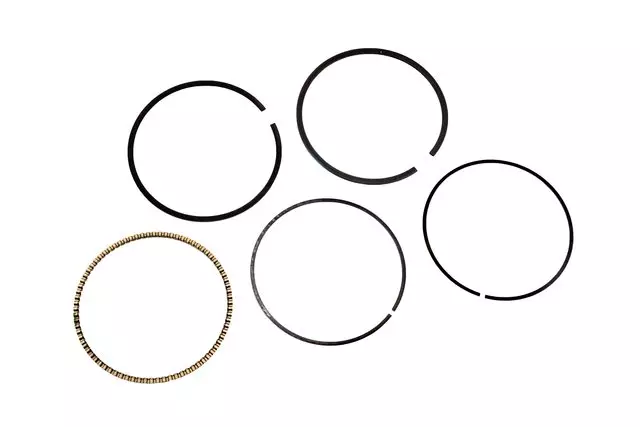 21018813 - Engine: Piston Rings for Chevrolet: Cavalier, Classic, Cobalt, HHR, Malibu | Oldsmobile: Alero | Pontiac: G5, Grand Am, Sunfire | Saturn: Ion, L100, L200, L300, LS, LS1, LW1, LW200, Vue Image image