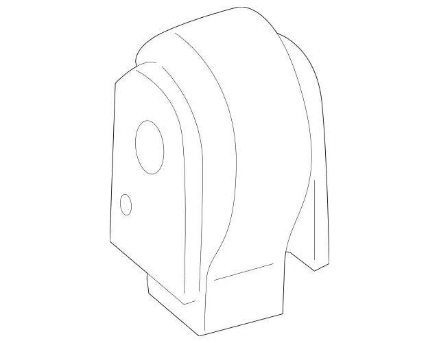 2043500215 - Rear Axle: Bearing for Mercedes-Benz: C250, C300, C350, C63 AMG, CLS400, CLS550, CLS63 AMG, CLS63 AMG S, E250, E350, E400, E550, E63 AMG, E63 AMG S, GLK250, GLK350 Image image
