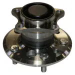 7700256 - : GMB Wheel Bearing and Hub Assembly for GMB Image