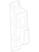 1669003309 - Electrical Equipment and Instruments: Control Unit for Mercedes-Benz Image