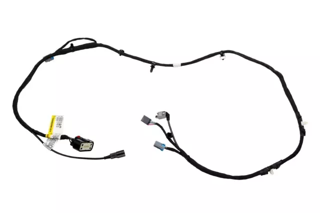 23474298 - : Front Seat Wiring Harness for Chevrolet: Silverado 2500 HD, Silverado 3500 HD | GMC: Sierra 2500 HD, Sierra 3500 HD Image