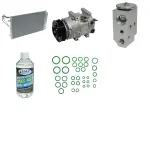 KT6263A - : A/C Compressor Kit -- Compressor-Condenser Replacement Kit for UAC Image