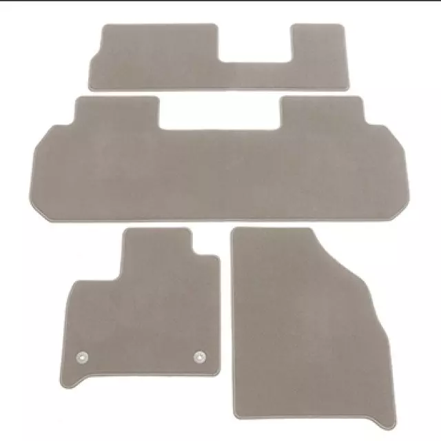 Floor Mats, Carpet - GM (84332399)