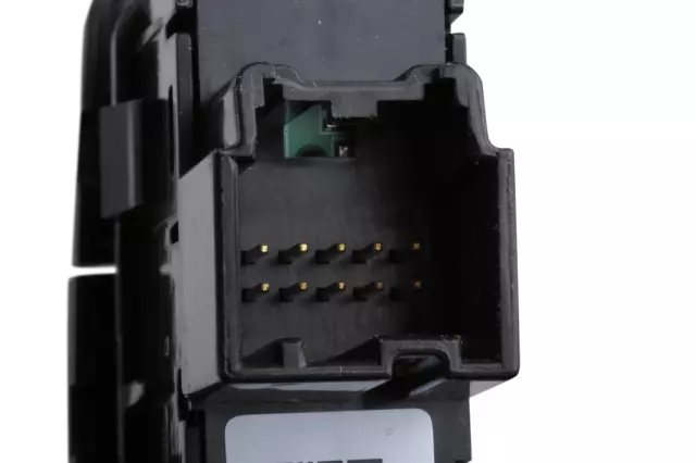 Black Vehicle Stability Control System Switch - GM (84305077)