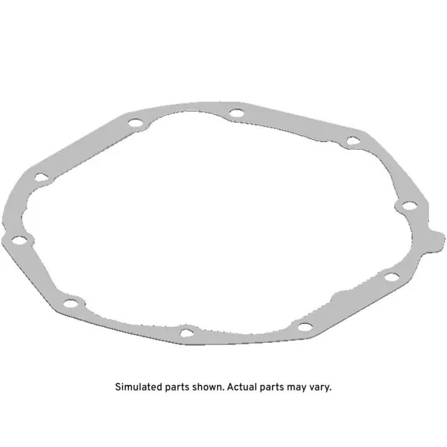 84412729 - Suspension: Differential Cover Gasket for Chevrolet: Silverado 1500, Silverado 1500 LTD | GMC: Sierra 1500, Sierra 1500 Limited Image
