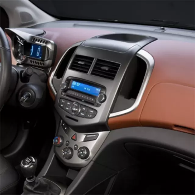 95903366 - : Storage Compartment Mat for Chevrolet: Sonic Image