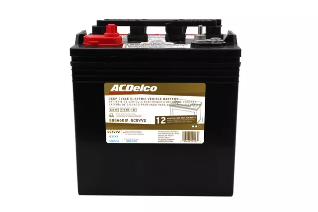 Battery - ACDelco (GC8VV2)