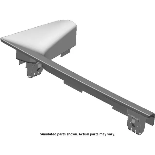 84954198 - Body: Pull Pocket for Cadillac: XT5 Image