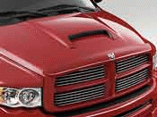 82208575AC - Mopar Accessories - Component Parts: Hood Scoop Kit for Mopar Image image