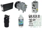 KT1233A - : A/C Compressor Kit -- Compressor-Condenser Replacement Kit for UAC Image