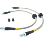 95061513 - : StopTech Stainless Steel Brake Line Kit for Stoptech Image