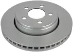 P6F206U - : ADVICS OE Replacement Disc Brake Rotor for Advics Image