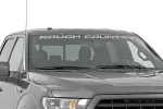 84167 - : Rough Country Decal for Rough Country Image