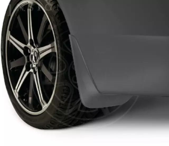 8P00TK4220B - Exterior: Splash Guard Set - Graphite Luster Metallic for Acura Image
