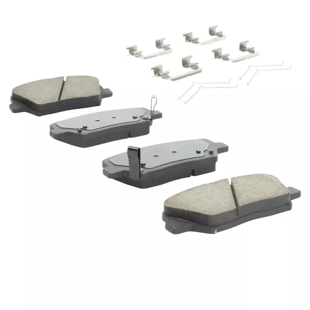 10011815C - Brakes &amp; Brake Parts: Disc Brake Pad Set for MPA ELECTRICAL Image
