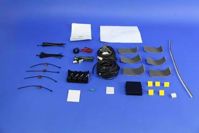 Park Distance Sensor Kit - Mopar (82213928)