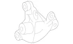 6422340539 - Major Assembly Detachable Parts: Carrier for Mercedes-Benz: GL350, GLS350d, ML350, S350 Image
