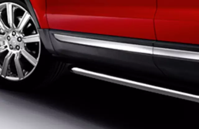 VPLVP0208 - : Fixed Side Steps for Land-Rover Image