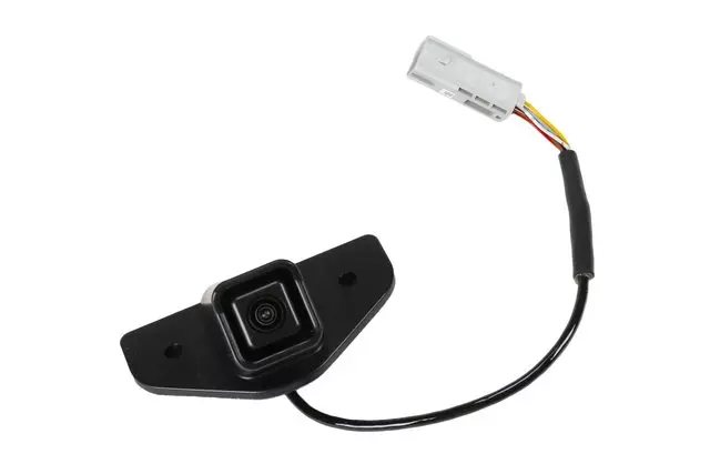 22782934 - : Rear Park Assist Camera for Chevrolet: Express 1500, Express 2500, Express 3500, Express 4500 | GMC: Savana 1500, Savana 2500, Savana 3500, Savana 4500 Image