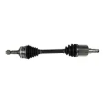 NCV64506 - : 99-02 Daewoo Leganza CV Axle Assembly  - Front Left for GSP Image