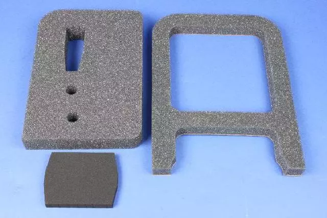 68163817AA - Air Conditioners and Heaters: A/c And Heater Unit Seal Kit for Dodge: Dart Image