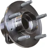 BR930935 - Driveline and Axles: Hub Assembly. for SKF Image