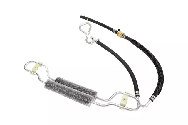 85746016 - Steering: Power Steering Cooler Tube for Chevrolet: Express 2500, Express 3500, Express 4500 | GMC: Savana 2500, Savana 3500, Savana 4500 Image