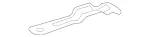 1715240340 - : Holder for Mercedes-Benz: SLK280, SLK300 Image