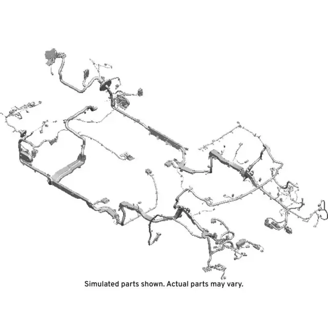 84799680 - : Body Wiring Harness for GM Image