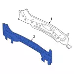 LJ6Z7840320A - Body: Rear Body Panel for Ford: Escape Image