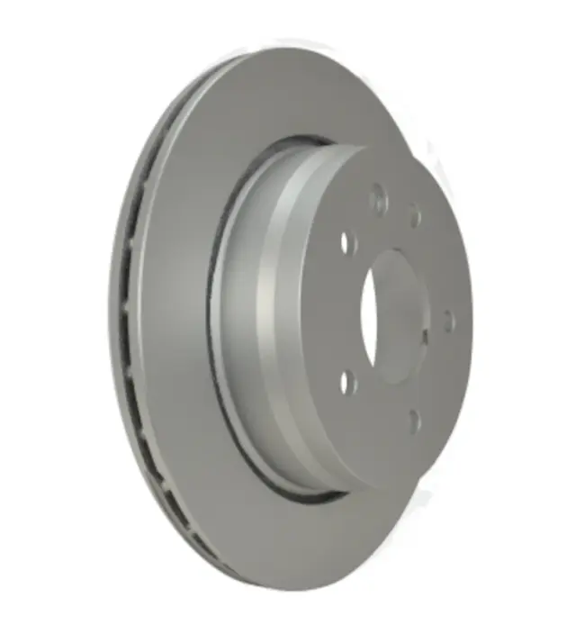 355122772 - Brakes &amp; Brake Parts: Disc Brake Rotor for Hella Pagid Image