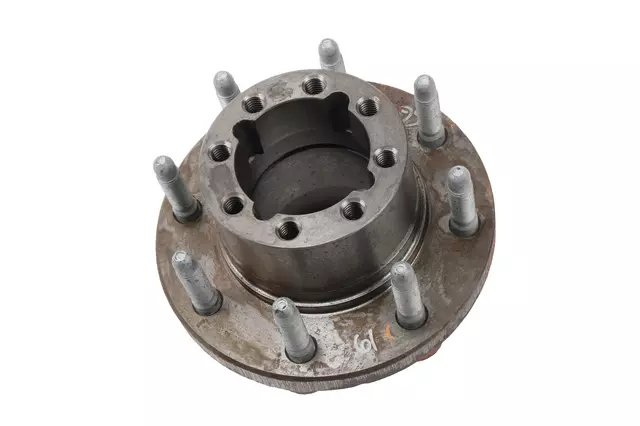 25843093 - Brakes: Hub for GM Image