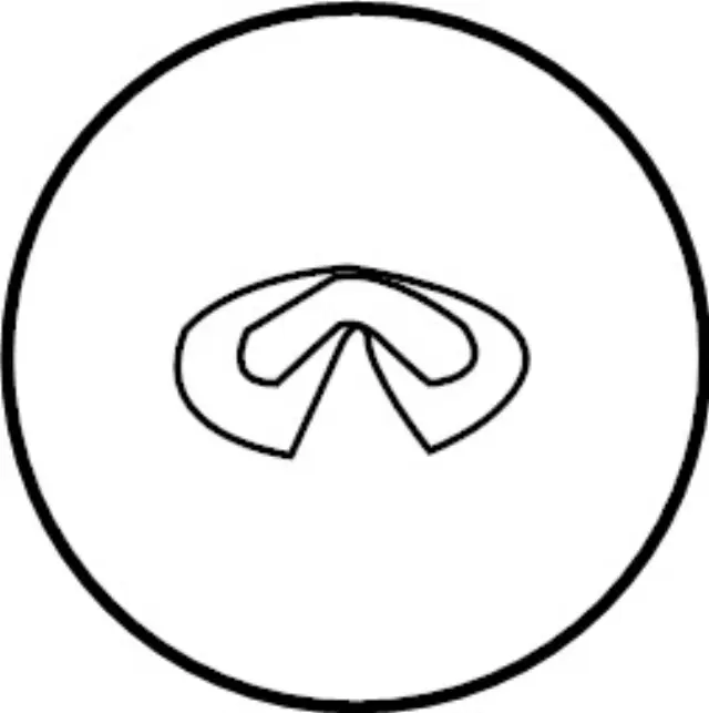 403426GW0A - : Wheel Cap for Infiniti Image