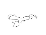 68361701AC - Electrical: Rear Fascia Wiring for Dodge: Challenger Image