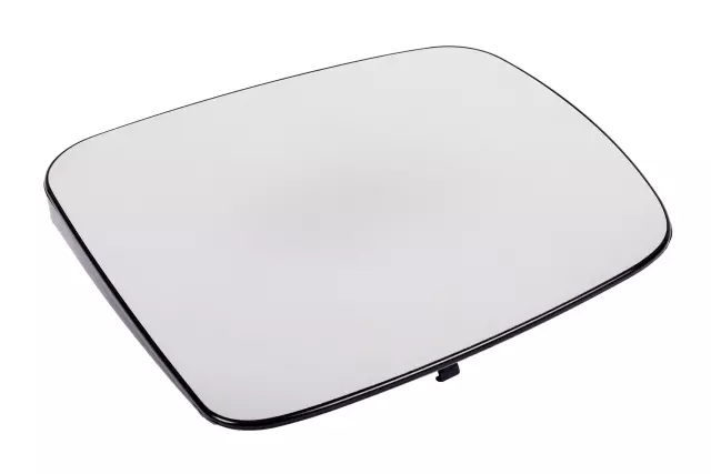 88944455 - Body: Mirror Glass for Chevrolet: Express 1500, Express 2500, Express 3500 | GMC: Savana 1500, Savana 2500, Savana 3500 Image