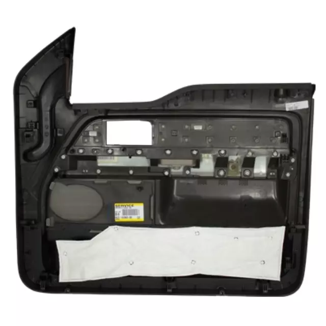 Door Trim Panel - Driver's Side (LH) - Ford (9L3Z-1823943-BA)