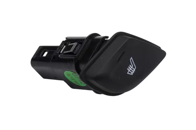 23123774 - : Jet Black Rear Driver Side Seat Heater Switch for Cadillac: XTS Image