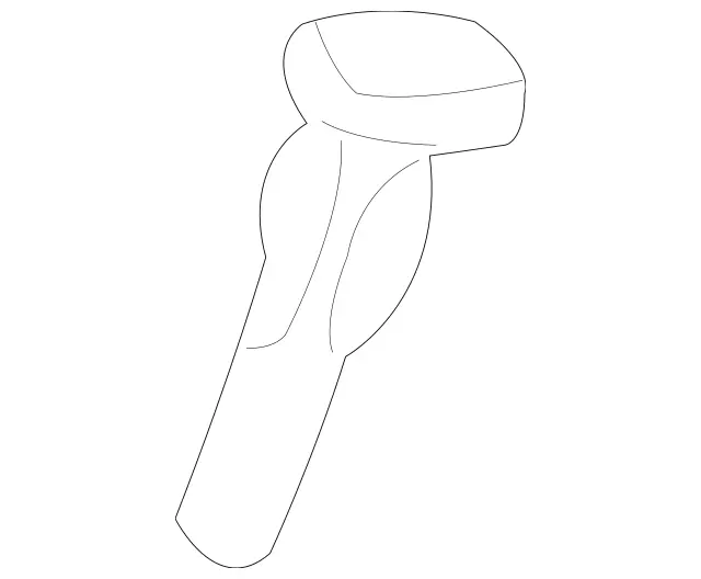 2109700241647C45 - Body: Headrest Guide for Mercedes-Benz Image