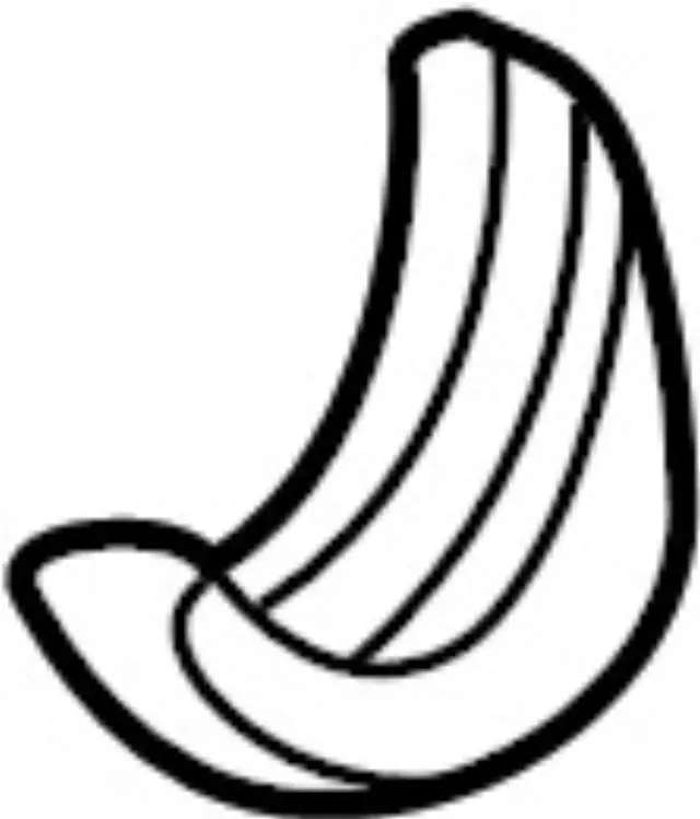 67504AR200 - : Knee Bolster for INFINITI: M45, Q45 Image