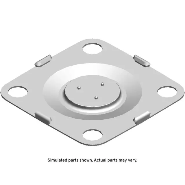 97222874 - : Crankcase Vent Breather Valve for Chevrolet: Silverado 2500 HD, Silverado 3500 | GMC: Sierra 2500 HD, Sierra 3500 Image