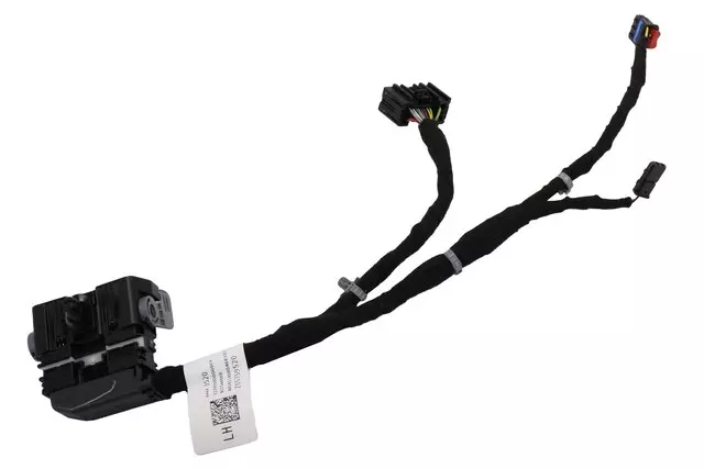 84449520 - Body: Door Wiring Harness for Chevrolet: Silverado 1500, Silverado 1500 LTD Image
