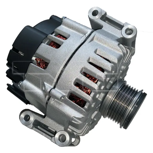 211706 - Charging &amp; Starting Systems: TYC Alternator for TYC Image