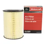 FA1908 - Air &amp; Fuel Delivery: Motorcraft™ Engine Air Filter for Ford: Escape, Focus, Transit Connect | Lincoln: MKC Image