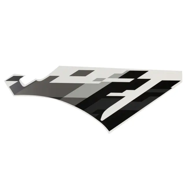 N2DZ-63255A36-AA - Decal Stripe | Online Ford Parts Catalog