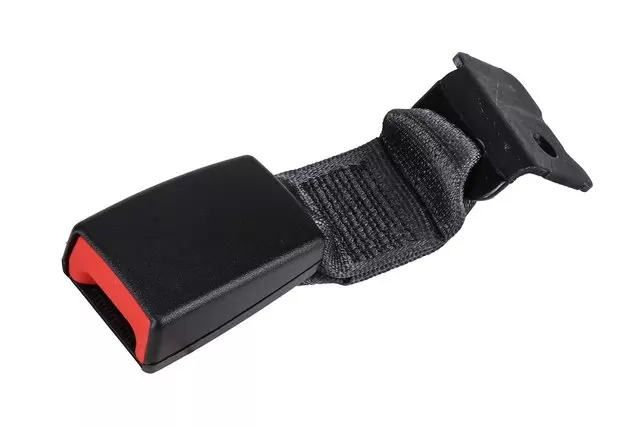 19353480 - : Jet Black Rear Passenger Side Seat Buckle Side Belt for Chevrolet: Sonic Image