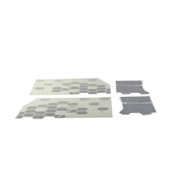 82215597 - Exterior Accessories: Body Side Graphic for Mopar Image